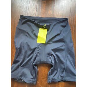 Nepest Men's Mountain Bike Cycling Riding Shorts Padded Blue Size XL NWT
